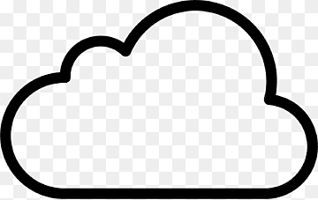 Cloud computing Amazon Elastic Compute Cloud Docker Internet iCloud, sky, Amazon Elastic Compute Cloud, område, svart og hvit png thumbnail