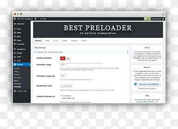 Programa d'ordinador Informació del complement WordPress, WordPress, addtoany, Bitnami, bloc png thumbnail