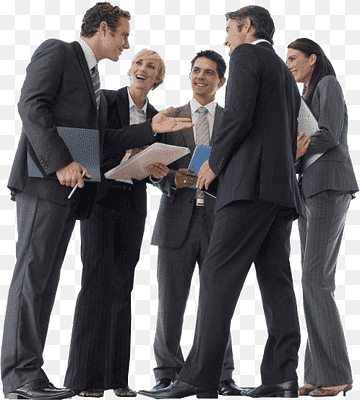 Businessperson Recruiter Company Recruitment, Laughing business people, png Material, business Woman, service png thumbnail
