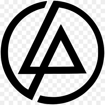 Linkin Park logo música minutos a la medianoche, ángulo, texto, marca png thumbnail