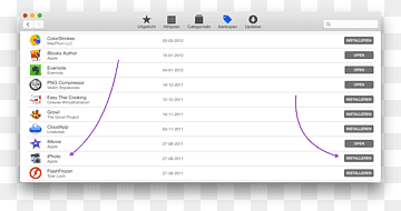 برنامج كمبيوتر أنظمة التشغيل macOS ، التفاح, النص, الكمبيوتر, برنامج الكمبيوتر png thumbnail