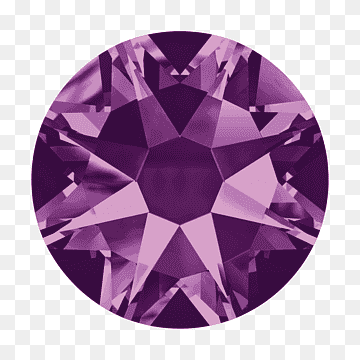 Swarovski AG Imitation Gemstones & Rhinestones Diamond Clothing, sapphire, purple, gemstone, violet png thumbnail