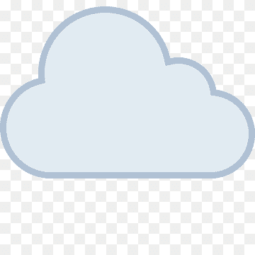 الحوسبة السحابية Microsoft Azure Computer Software الإنترنت ، الحوسبة السحابية, blue, rectangle, cloud png thumbnail
