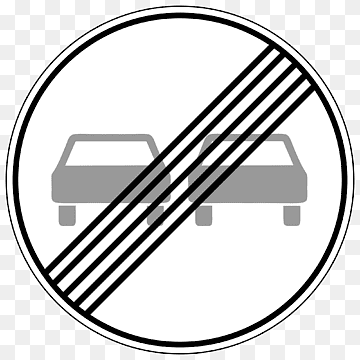 Traffic sign Overtaking Road Truck, road, angle, driving, text png thumbnail