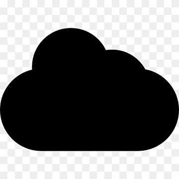Cloud-Computing Cloud-Speicher-Computer-Icons, Cloud-Computing, Adobe Creative Cloud, schwarz, Schwarz und weiß png thumbnail