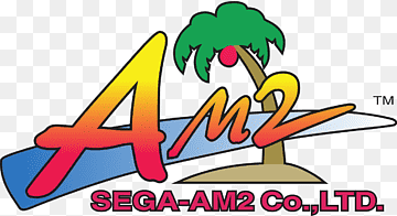 virtua fighter 2 daytona usa sega saturn scud race, sega am2, texto, logo, videojuego png thumbnail