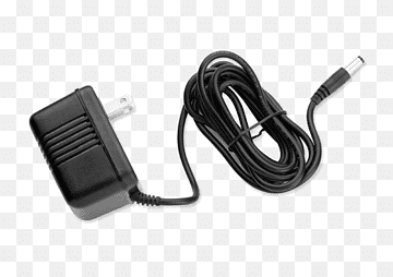 cargador de batería adaptador de CA portátil convertidores de potencia, piezas, electrónica, cable de cables eléctricos, adaptador png thumbnail