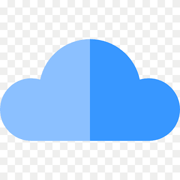 Icones d’ordinador Cloud computing Desktop, cloud computing, blau, Núvol, la computació en núvol png thumbnail