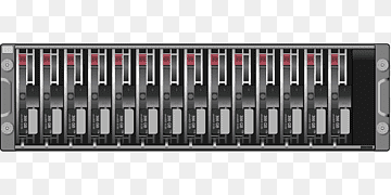 Disk array Mainframe computer RAID Computersoftware, Computer, array Datastruktur, lydudstyr, computer png thumbnail