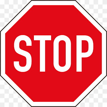 Stop sign Traffic sign Yield sign, sign stop, driving, text, rectangle png thumbnail