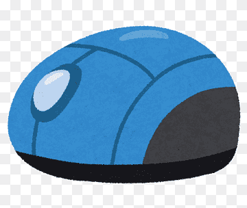 Computermaus Computertastatur-Cursorzeiger, Computermaus, Blau, Taste, Kreis png thumbnail