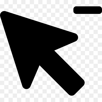Mouse komputer Kursor Kursor Ikon Komputer, kursor, sudut, elektronik, segitiga png thumbnail