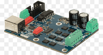 Mikrocontroller Elektronik Elektrisk netværk Timer Elektronisk sæt, Driver 3, kondensator, kredsløbskomponent, Prototyping af kredsløb png thumbnail