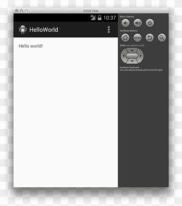 Android-softwareudvikling 
