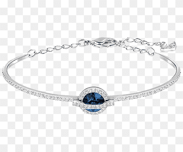 United Kingdom Earring Jewellery Swarovski AG Bracelet, Swarovski Jewelry Sapphire Bracelet, blue, ring, diamond png thumbnail