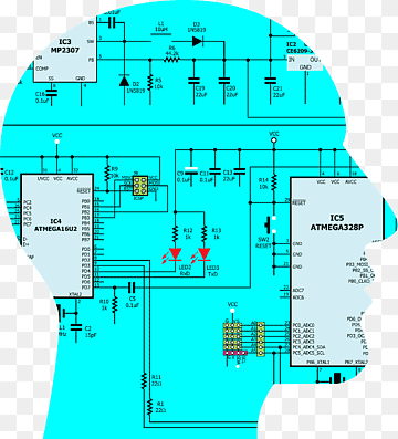 Kretsløp, kode, programmering, datamaskin, binær, digital, elektrisk, elektronikk, kranium, hode, png thumbnail