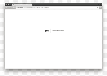 Navegador da Web Componentes da Web Comando JavaScript Document Object Model, página de erro, ângulo, branco, texto png thumbnail