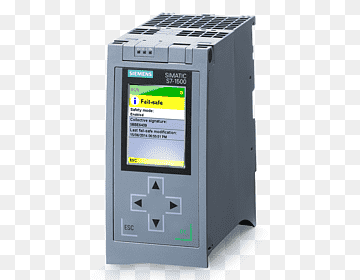 Simatic Step 7 Controladores lógicos programáveis ​​Unidade de processamento central da Siemens, controladores lógicos programáveis, eletrônica, computador, dispositivo eletrônico png thumbnail