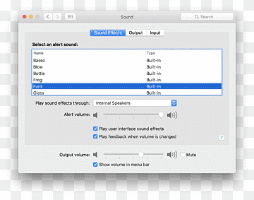 Computer program Operating Systems macOS, apple, text, computer, computer Program png thumbnail