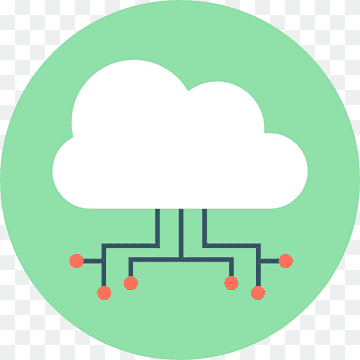 Computerikoner Cloud computing Computernetværk Computerservere Internet, cloud computing, afacere, vinkel, areal png thumbnail