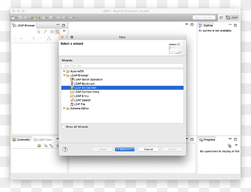 Computer Software Computer program Screenshot Multimedia, Wizard, text, computer, computer Program png thumbnail