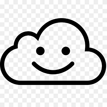 Icones d’ordinador Computació en núvol, computació en núvol, blanc i negre, la computació en núvol, Icones d’ordinador png thumbnail