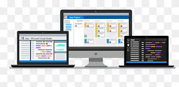 תוכנת מחשב Microsoft Visual Studio סביבת פיתוח משולבת תוכנת מחשב, אחרים, מותג, תקשורת, מחשב png thumbnail