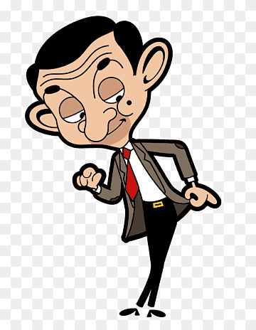 Mr.Bean character, Art Arm Finger, mr. bean, mammal, heroes, hand png thumbnail
