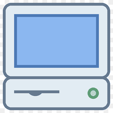 Ikon Komputer Visual Basic, cpu, biru, Jaringan komputer, elektronik png thumbnail