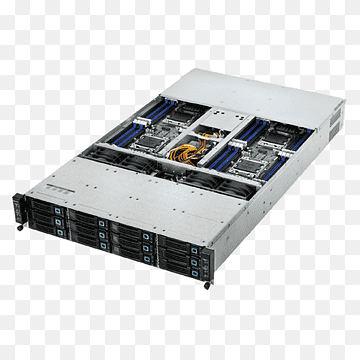 Server Komputer Jaringan komputer Node Kluster komputer, Komputer, Jaringan komputer, komputer, Ilmu komputer png thumbnail