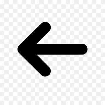pil, tilbake, retning, venstre, flytt, navigasjon, peker, Basic Web Elements-ikon, png thumbnail