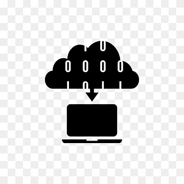 Ikon Komputer Penyimpanan Cloud Cloud computing, cloud computing, teks, cloud, komputer png thumbnail
