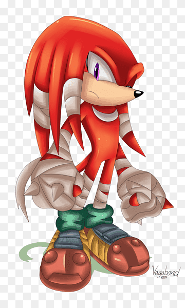 nudillos del arte de abanicos de equidna, sonic the hedgehog, Sonic el erizo, fondo de pantalla de la computadora, personaje de ficción png thumbnail