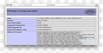 Webseite Computerprogramm-Screenshotzeile, Computer, Apache, Bereich, Marke png thumbnail