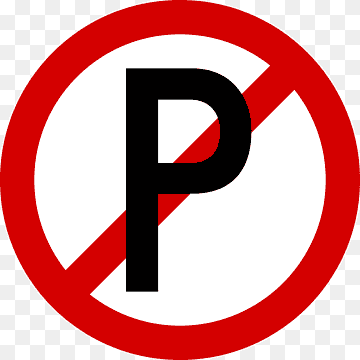 Traffic sign, Printable No Parking Signs, text, trademark, logo png thumbnail