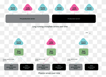 Computer Servers Information ThoughtWorks Computer program Bare-metal server, snowflake pattern material, text, computer Program, web Server png thumbnail