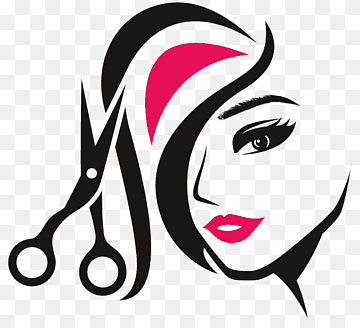 Hairdresser Hairstyle Fashion, hair, face, perfume, people png thumbnail