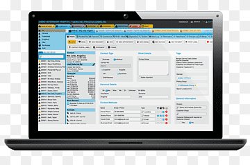 Computerprogramm Computersoftware Sales Force Management System Dynamics 365, Computerprogramm, Marke, Geschäft, Computer png thumbnail