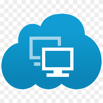 Computer ikoner Cloud computing, cloud computing, areal, blå, mærke png thumbnail