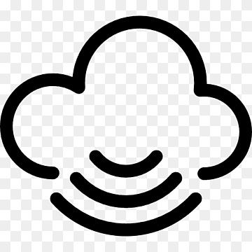 Cloud-Computing Cloud-Speicher Computer-Icons Computerdatenspeicherung, Cloud-Computing, Schwarz und weiß, Körperschmuck, Kreis png thumbnail