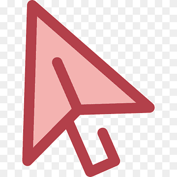 Computer-Maus-Cursor-Zeiger Computer-Symbole, Computer-Maus, Winkel, Pfeil, Marke png thumbnail