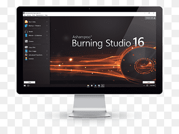 Blu-ray 디스크 Ashampoo Burning Studio 컴퓨터 소프트웨어 컴퓨터 프로그램, 화상, 가제트, 전자 제품, 컴퓨터 프로그램 png thumbnail