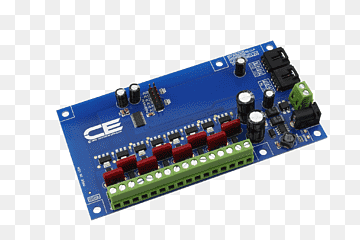 Microcontroller Electronics I²C Pulse-width modulation, others, electronics, interface, microcontroller png thumbnail