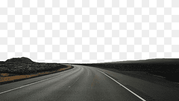 time lapse of asphalt road at daytime, Highway Asphalt Road surface Road trip, Cement road, textile, computer, road Construction png thumbnail
