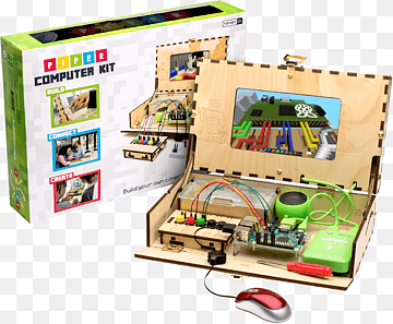 Kano Raspberry Pi Computer Cases & العلب برمجة الكمبيوتر ، الكمبيوتر, الإلكترونيات, الكمبيوتر, برنامج الكمبيوتر png thumbnail