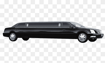 Limousine Cadillac DTS Presidential state car Lincoln Motor Company, car, compact Car, sedan, car png thumbnail