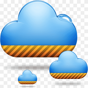 الحوسبة السحابية الخدمات المدارة والحوسبة السحابية, blue, computer network, cloud png thumbnail