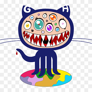 github Quellcode Gabel Rubin auf Schienen, Github, Kunstwerk, Computer Software, Gabel png thumbnail