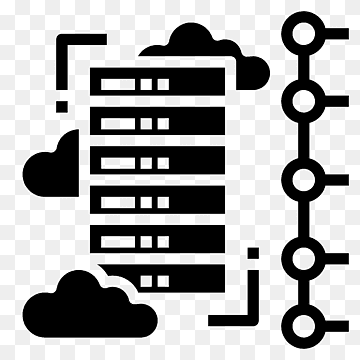 cloud, computing, data, platform, proces, server, virtuel, Cloud-ikon, png thumbnail