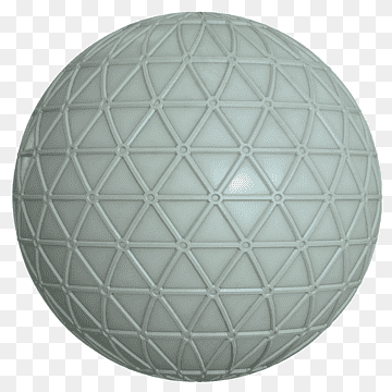 Sphere, triangular pattern, sphere, circle, triangular Pattern png thumbnail
